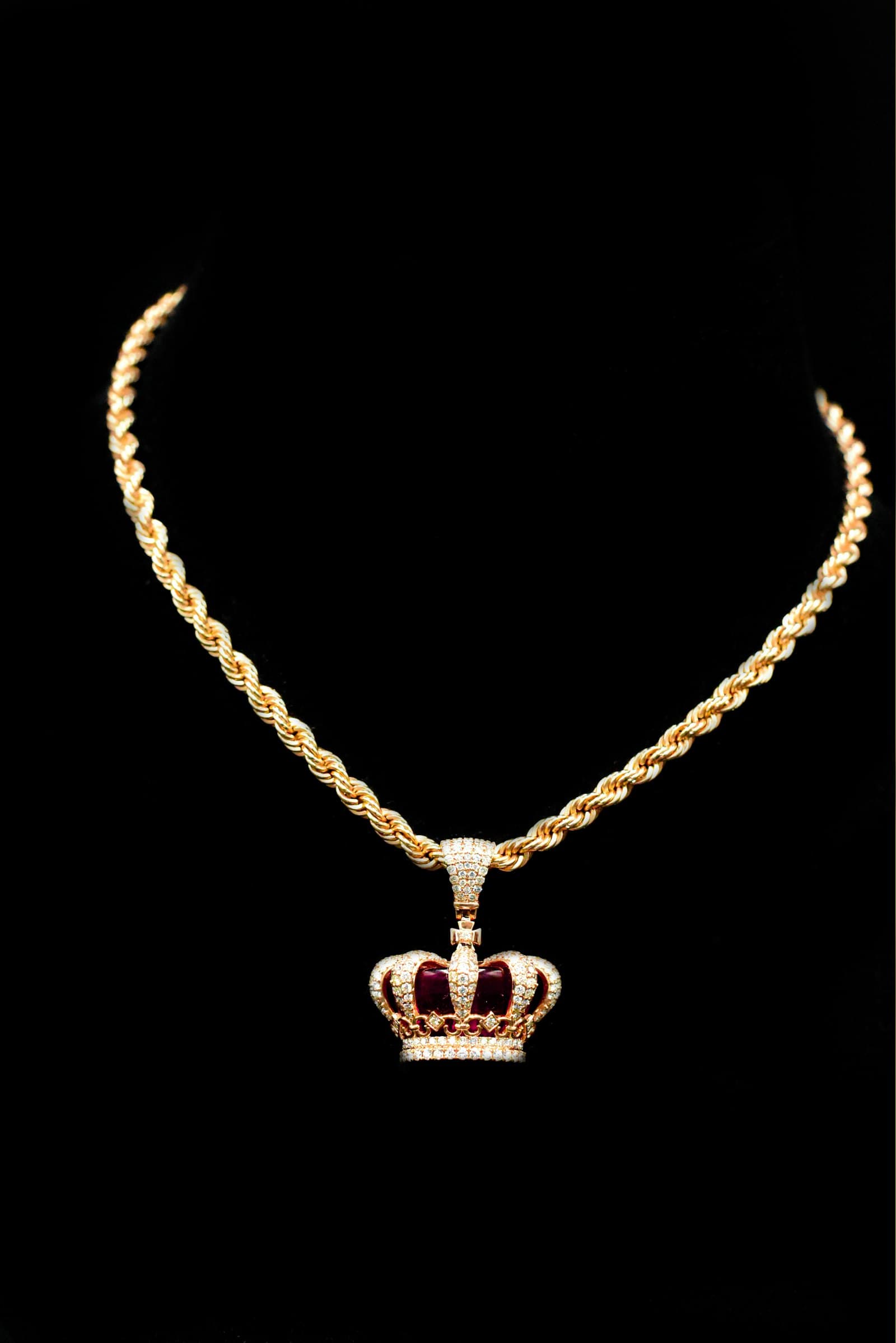 Necklaces